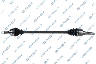 Piedziņas vārpsta GSP 204081