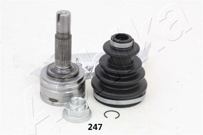 Шарнирный комплект, приводной вал ASHIKA 62-02-247