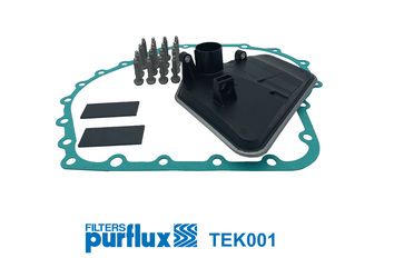 Hidrofiltru komplekts, Automātiskā pārnesumkārba PURFLUX TEK001