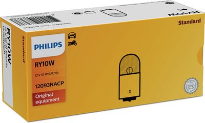 Kvēlspuldze, Pagriezienu signāla lukturis PHILIPS 12093NACP