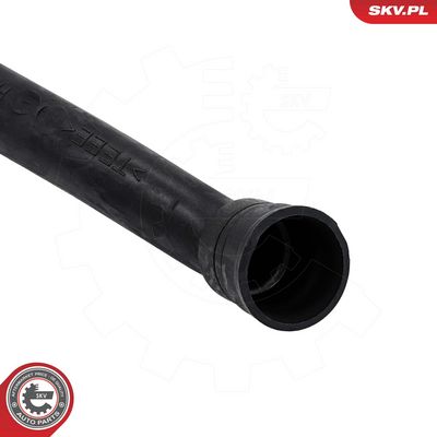 Gaisa tvērēja caurule, Gaisa filtrs ESEN SKV 87SKV411