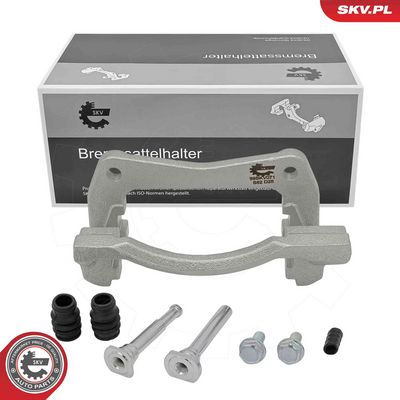 Кронштейн, корпус скобы тормоза ESEN SKV 89SKV071