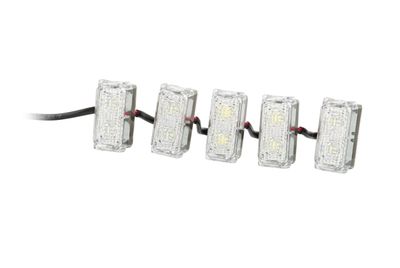 Dienas gaismas lukturis HELLA 2PT 980 789-051