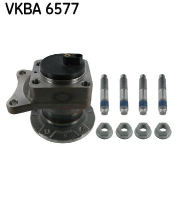 Комплект подшипника ступицы колеса SKF VKBA 6577