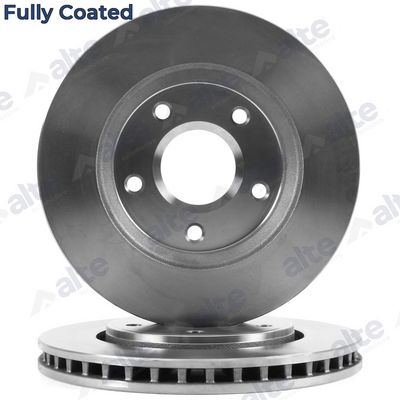 Тормозной диск ALTE AUTOMOTIVE 128391FCAL