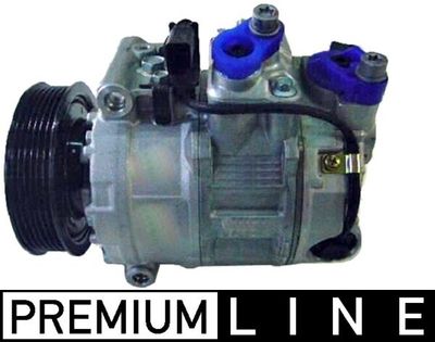 Компрессор, кондиционер MAHLE ACP 686 000P