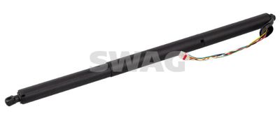 Газовая пружина, крышка багажник SWAG 33 10 4864