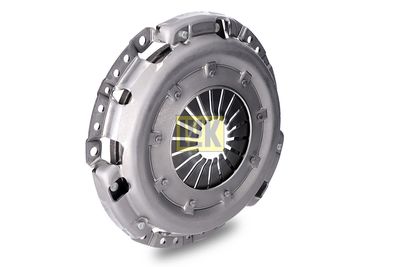 Sajūga piespiedējdisks Schaeffler LuK 120000710