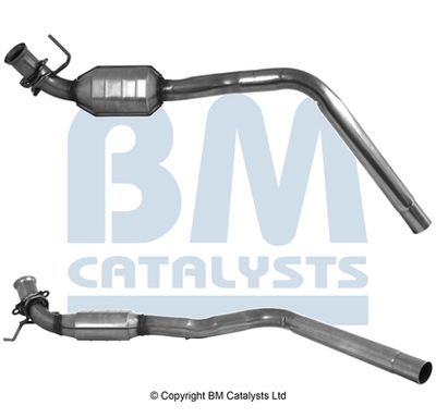 Катализатор BM CATALYSTS BM80124H
