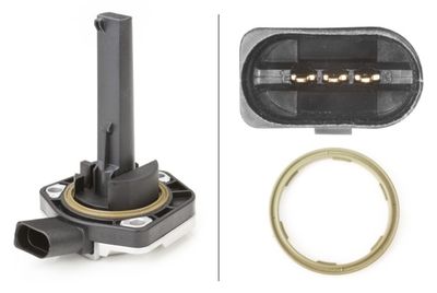 Датчик, уровень моторного масла HELLA 6PR 008 079-081