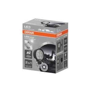 Фара рабочего освещения ams-OSRAM LEDWL104-WD