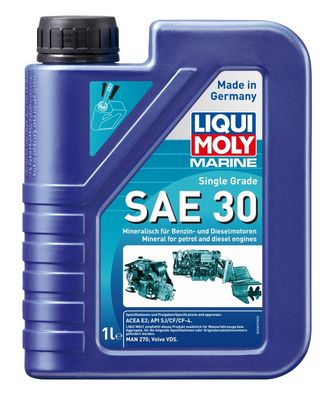 Моторное масло LIQUI MOLY 25065