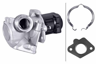 Клапан возврата ОГ HELLA 6NU 010 171-101