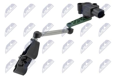 NTY ECXPS004 Sensors, lukturu augstuma regulēšana
