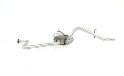 Глушитель выхлопных газов конечный WALKER 22718