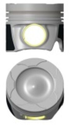 Поршень MAHLE 028 PI 00180 000