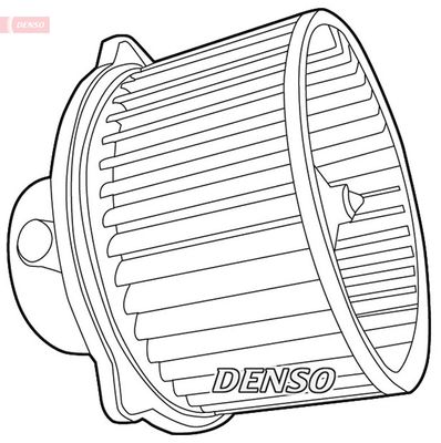 Salona ventilators DENSO DEA41001