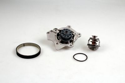 Ūdenssūknis + Zobsiksnas komplekts HEPU PK06760TH