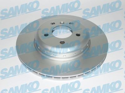 Bremžu diski SAMKO B2098VBR