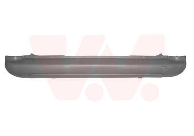 Bampers VAN WEZEL 0905544