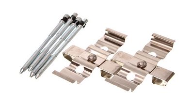 Комплектующие, колодки дискового тормоза MAXGEAR 27-2576