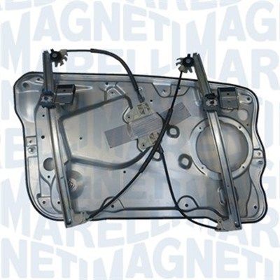 Stikla pacelšanas mehānisms MAGNETI MARELLI 350103167100