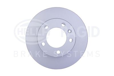 Bremžu diski HELLA PAGID 8DD 355 108-931