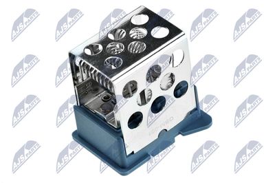 Сопротивление, вентилятор салона NTY ERD-BM-001