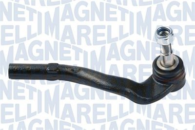 Наконечник поперечной рулевой тяги MAGNETI MARELLI 301191604890