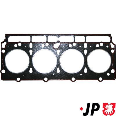 Прокладка, головка цилиндра JP GROUP 1519300100