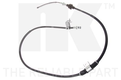 Trose, Stāvbremžu sistēma NK 903021