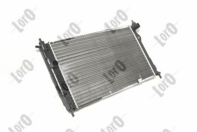 Radiators, Motora dzesēšanas sistēma ABAKUS 037-017-0050