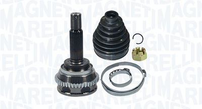 Шарнирный комплект, приводной вал MAGNETI MARELLI 302015100151