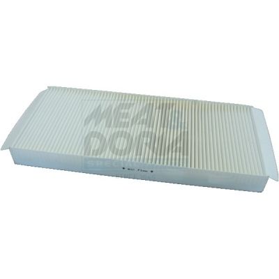 Фильтр, воздух во внутренном пространстве MEAT & DORIA 17431