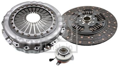 Комплект сцепления FEBI BILSTEIN 180124