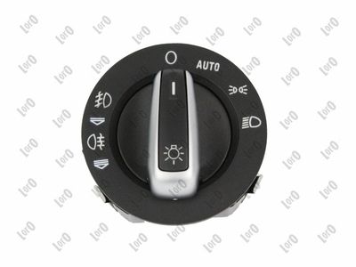 Выключатель, головной свет ABAKUS 135-02-019