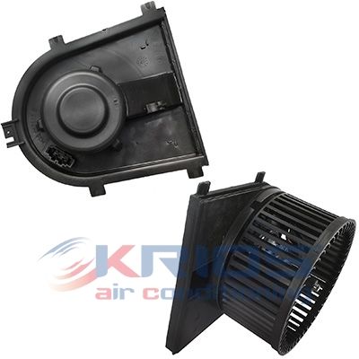 Salona ventilators MEAT & DORIA K92069