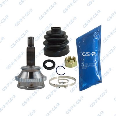 Šarnīru komplekts, Piedziņas vārpsta GSP 824319