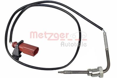 Датчик, температура выхлопных газов METZGER 0894641