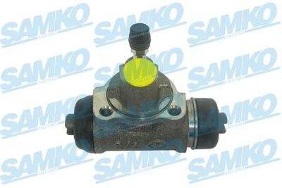 Колесный тормозной цилиндр SAMKO C31220