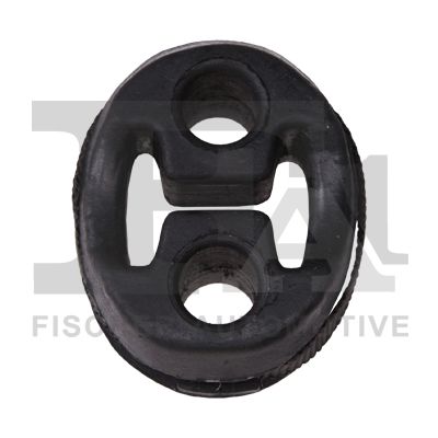 Kronšteins, Izplūdes gāzu sistēma FA1 123-954