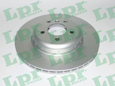Bremžu diski LPR B2098VBR