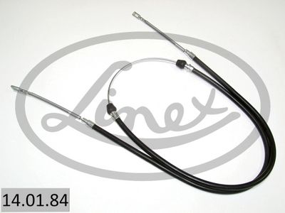 Trose, Stāvbremžu sistēma LINEX 14.01.84