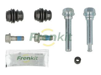 Virzītājčaulu komplekts, Bremžu suports FRENKIT 810238