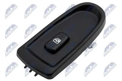 Выключатель, стеклолодъемник NTY EWS-VC-008