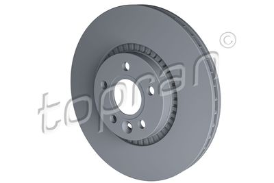 Bremžu diski TOPRAN 304 405