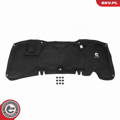 Motora telpas izolācija ESEN SKV 97SKV922