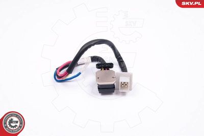 Сопротивление, вентилятор салона ESEN SKV 95SKV074