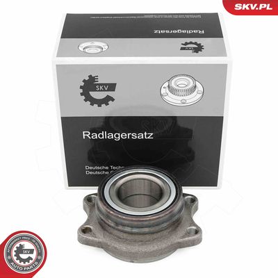 Комплект подшипника ступицы колеса ESEN SKV 29SKV672