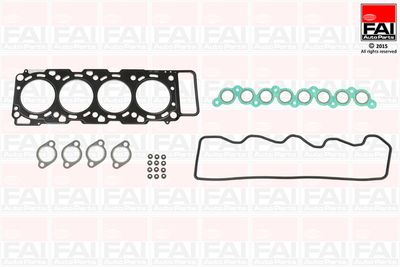 Комплект прокладок, головка цилиндра FAI AutoParts HS1497